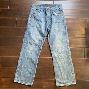 Hurley relaxed fit jeans
